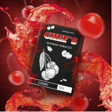 Тютюн Chefs Cherry (Вишня) 100 г